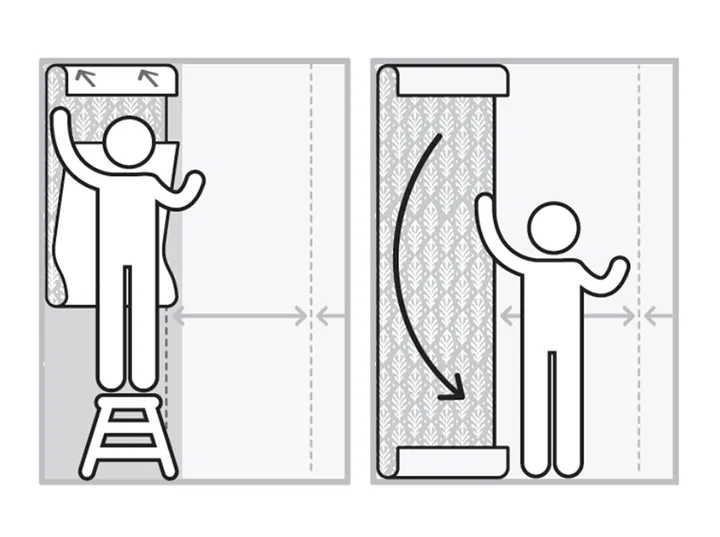 Wallpaper Instruction